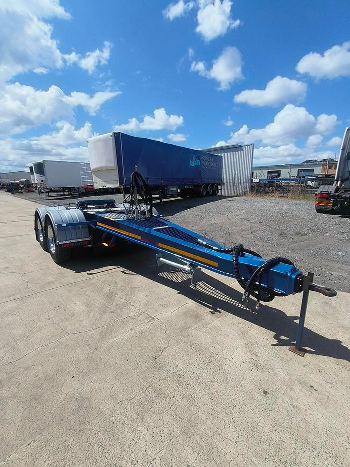 2024 Maxitrans Tandem Axle Hpfv Dolly