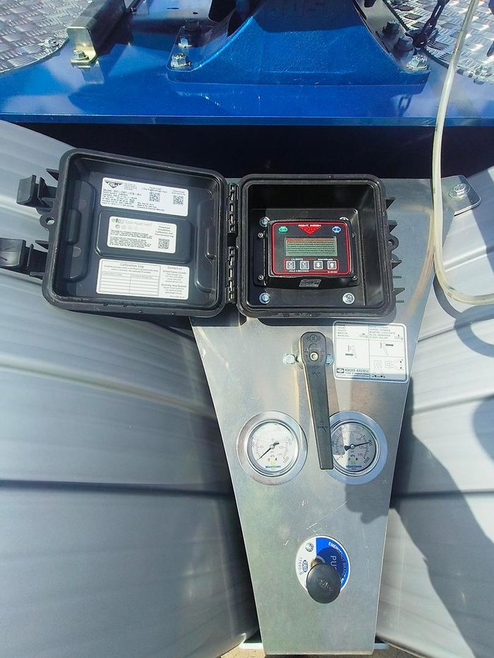 2024 Maxitrans Tandem Axle Hpfv Dolly