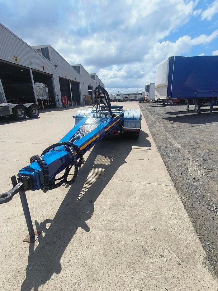2024 Maxitrans Tandem Axle Hpfv Dolly