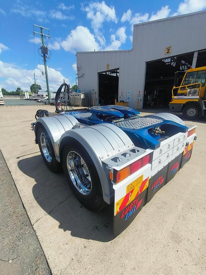 2024 Maxitrans Tandem Axle Hpfv Dolly