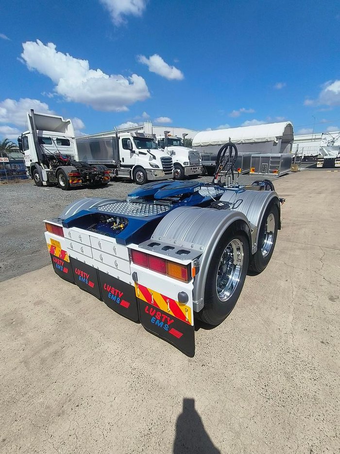 2024 Maxitrans Tandem Axle Hpfv Dolly
