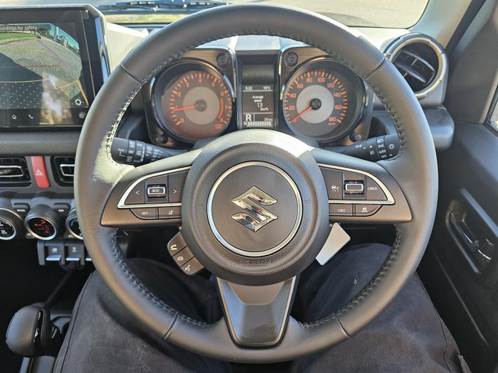 2024 Suzuki Jimny XL