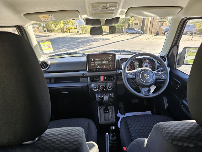 2024 Suzuki Jimny XL