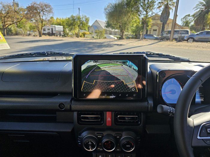 2024 Suzuki Jimny XL