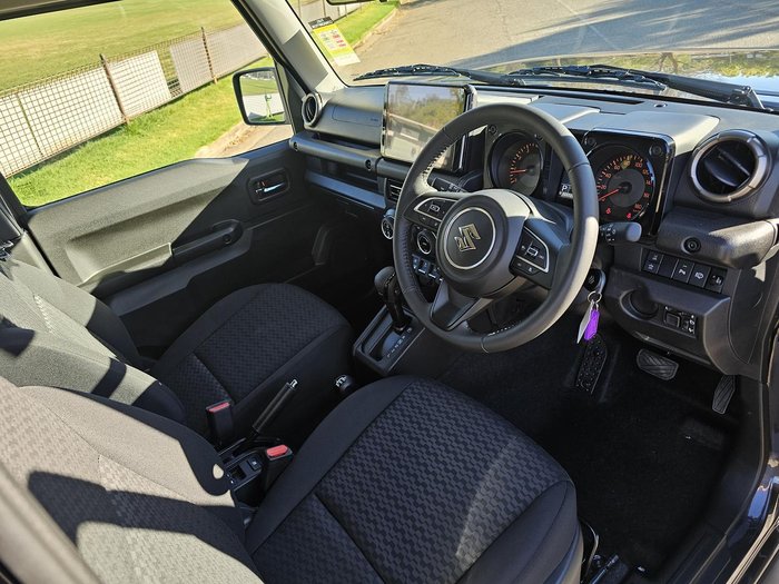 2024 Suzuki Jimny XL