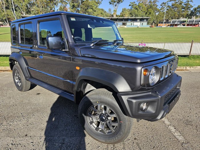 2024 Suzuki Jimny XL