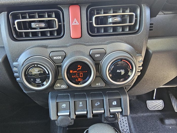 2024 Suzuki Jimny XL