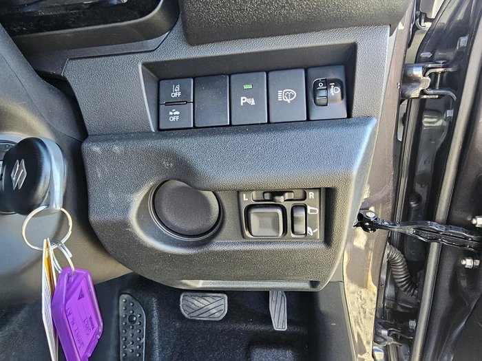 2024 Suzuki Jimny XL