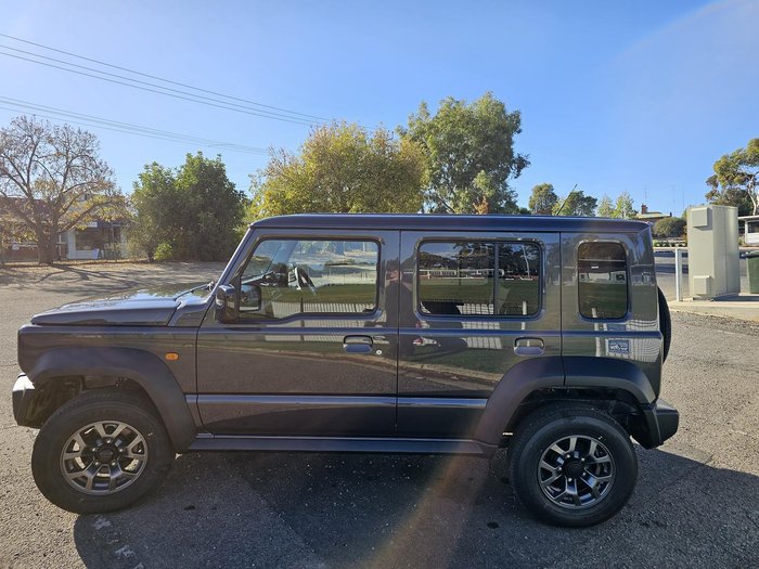 2024 Suzuki Jimny XL
