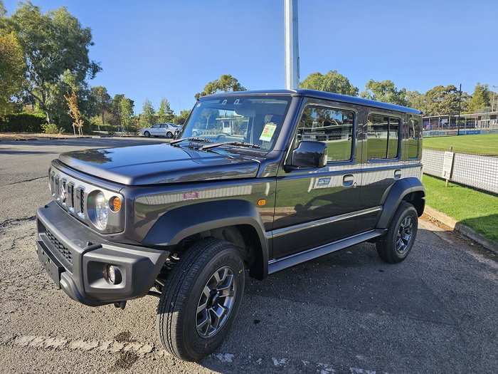 2024 Suzuki Jimny XL