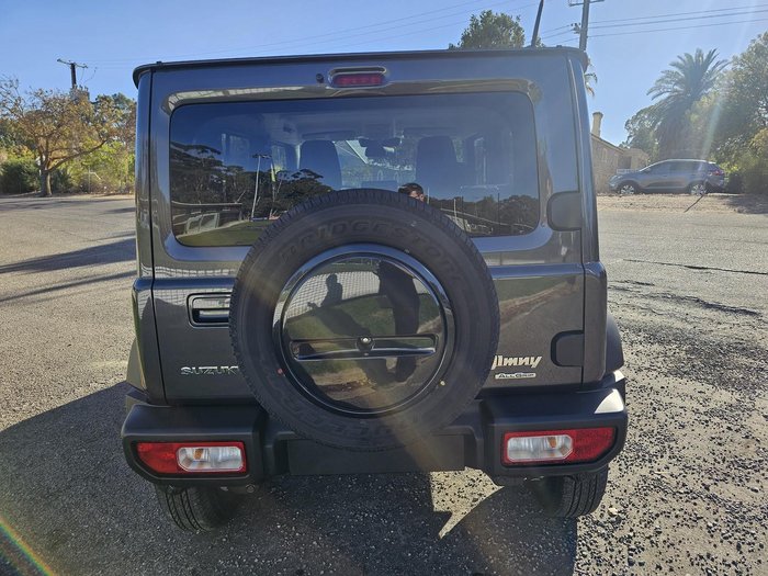 2024 Suzuki Jimny XL