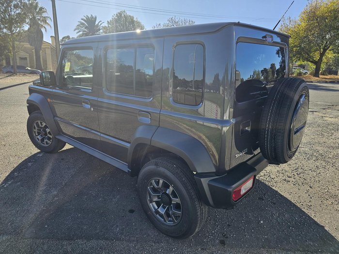2024 Suzuki Jimny XL
