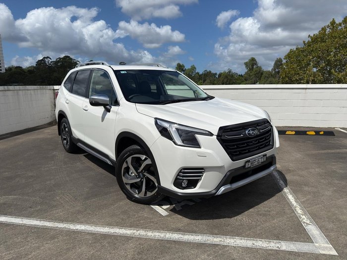 2024 Subaru Forester 2.5i-S