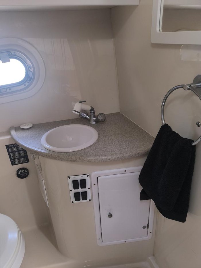2005 Four Winns VISTA 288