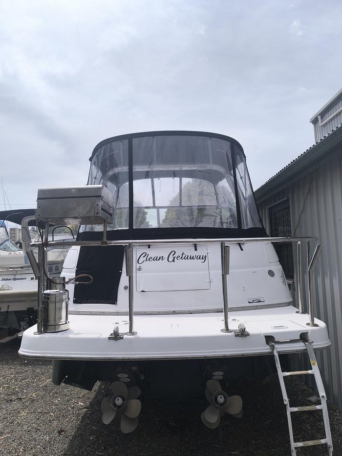 2005 Four Winns VISTA 288