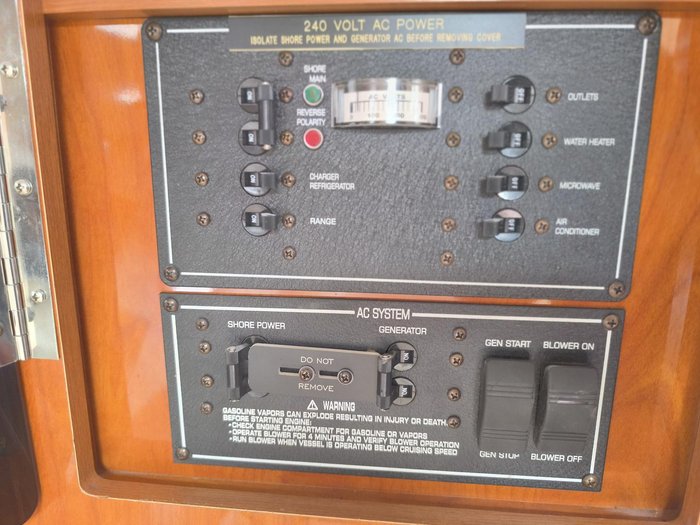 2005 Four Winns VISTA 288