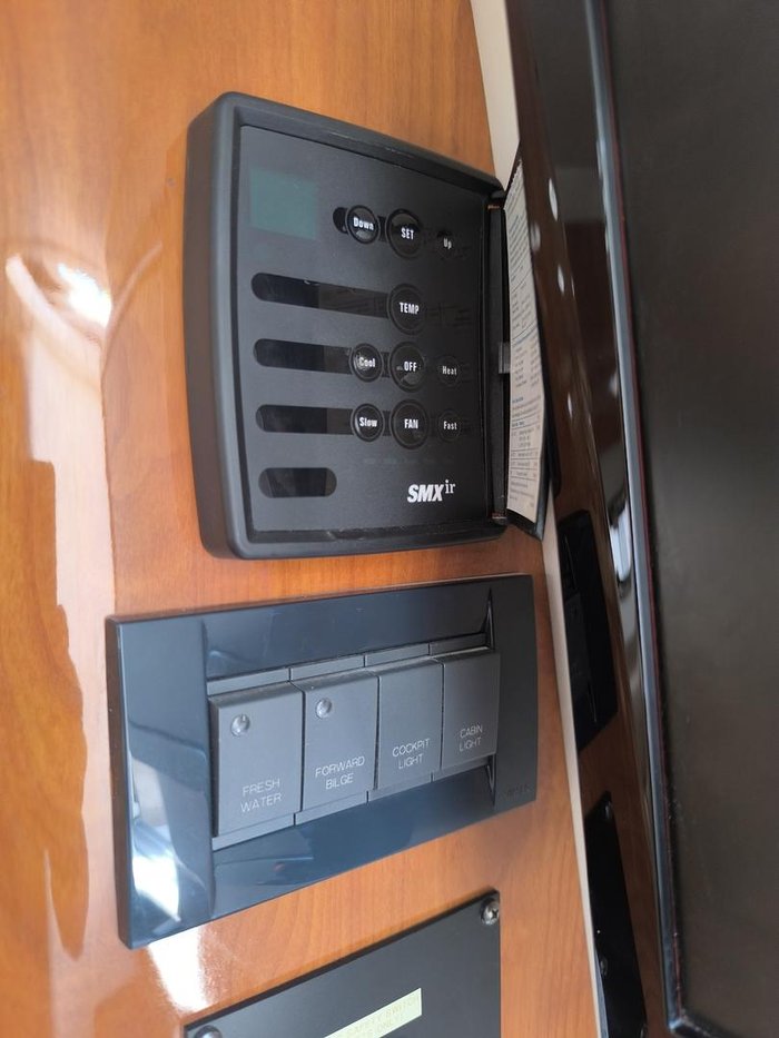 2005 Four Winns VISTA 288