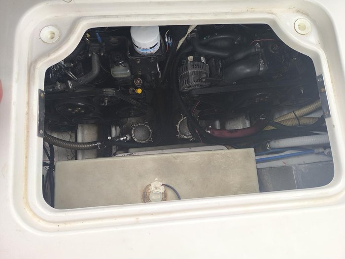 2005 Four Winns VISTA 288