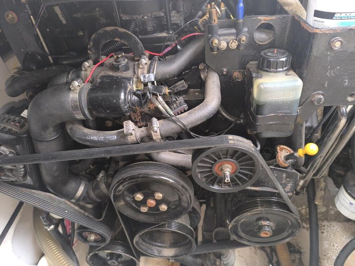2005 Four Winns VISTA 288