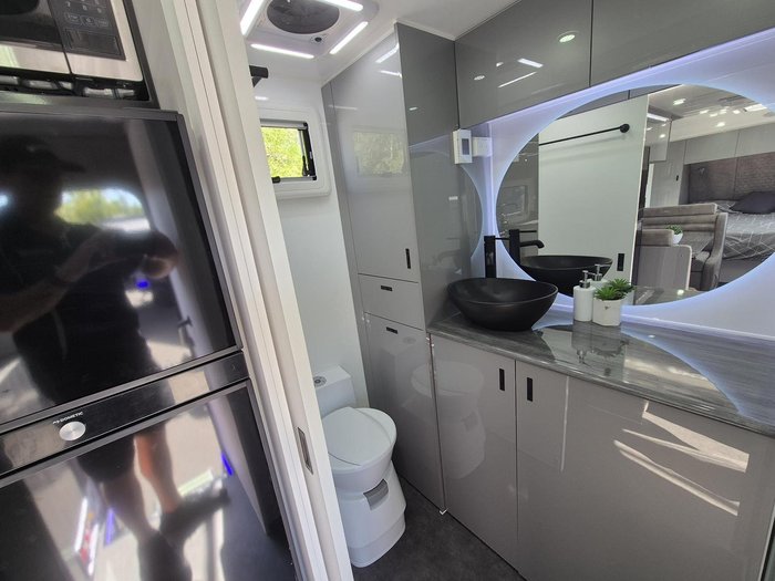 2024 Urban Caravans Xtreme X 20 Available To Order