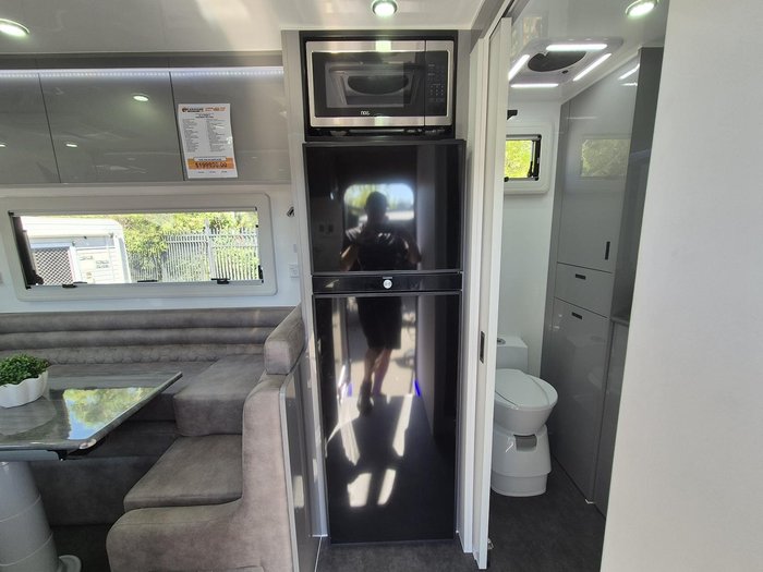 2024 Urban Caravans Xtreme X 20 Available To Order