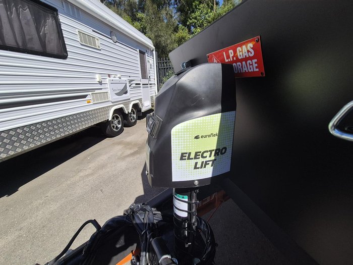 2024 Urban Caravans Xtreme X 20 Available To Order