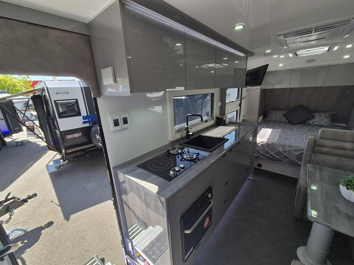 2024 Urban Caravans Xtreme X 20 Available To Order