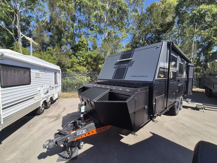 2024 Urban Caravans Xtreme X 20 Available To Order