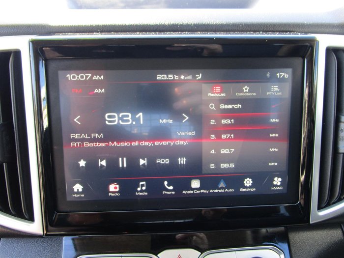 2022 GWM Ute Cannon-L CC