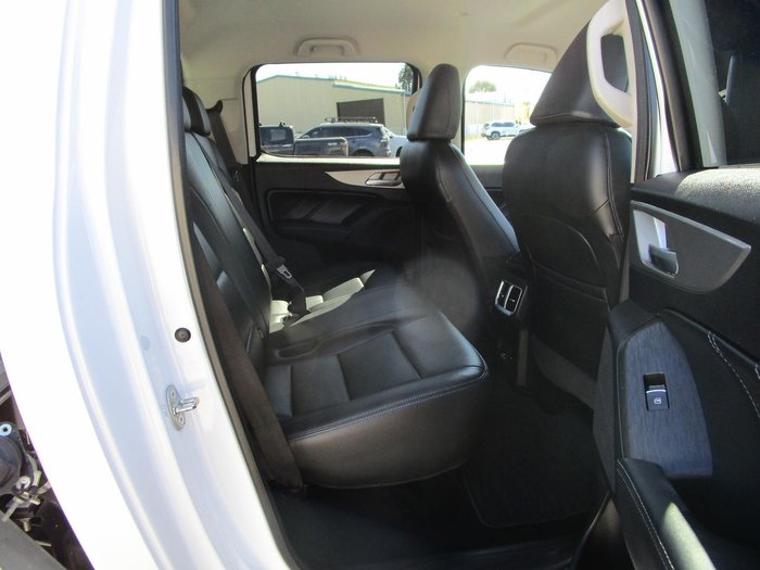 2022 GWM Ute Cannon-L CC