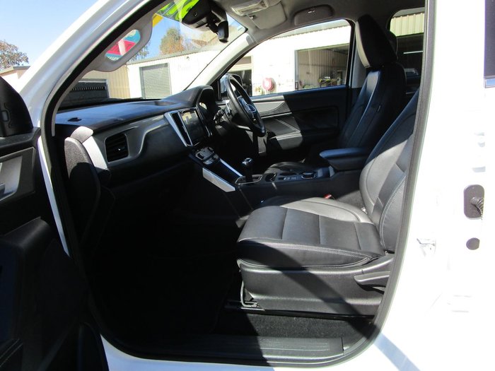 2022 GWM Ute Cannon-L CC