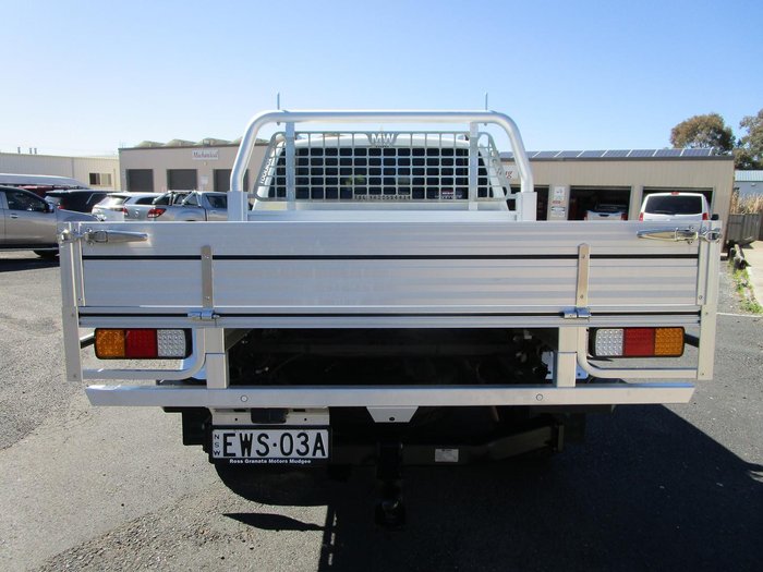 2022 GWM Ute Cannon-L CC