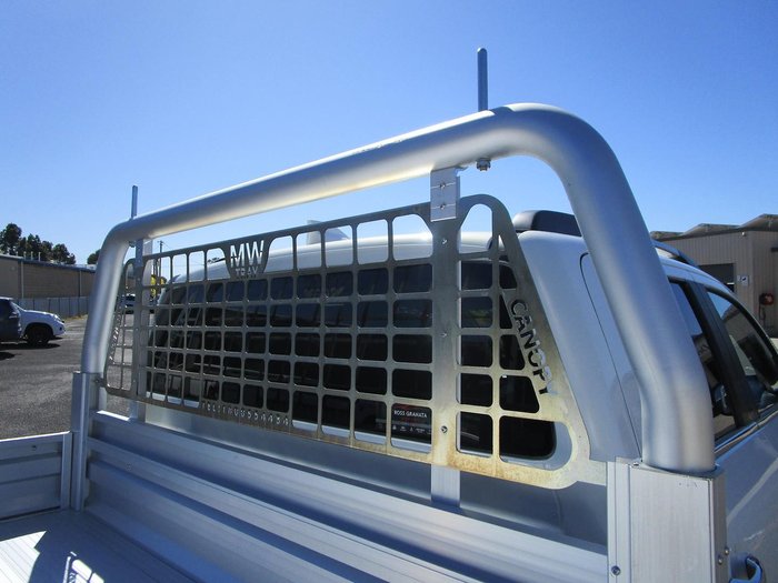 2022 GWM Ute Cannon-L CC