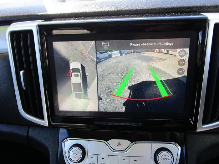 2022 GWM Ute Cannon-L CC