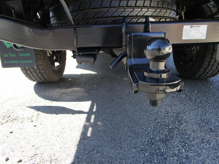 2022 GWM Ute Cannon-L CC