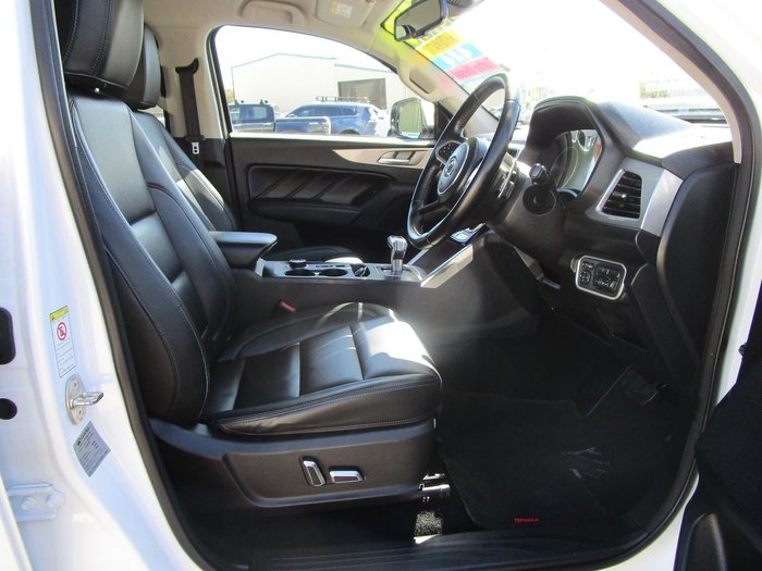 2022 GWM Ute Cannon-L CC