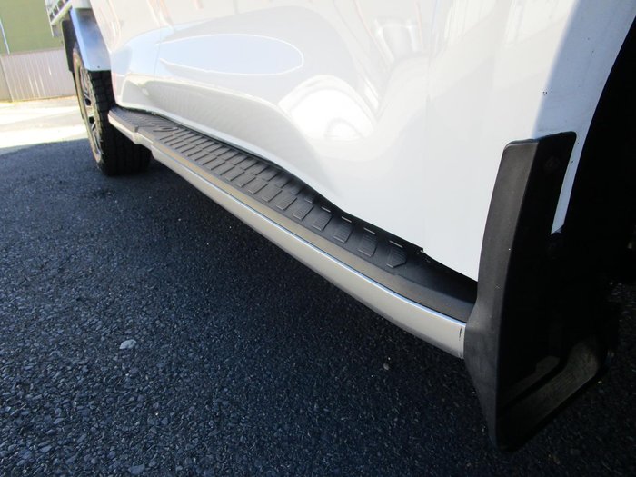 2022 GWM Ute Cannon-L CC