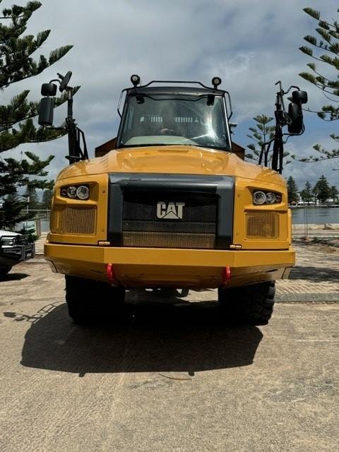 2014 Caterpillar 730C 