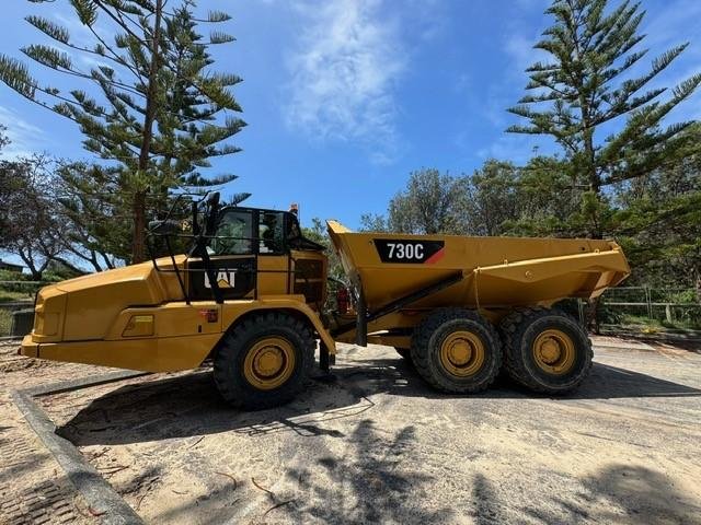 2014 Caterpillar 730C