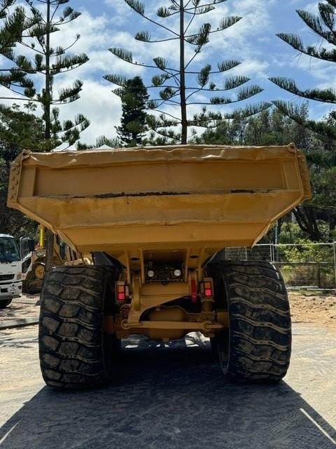 2014 Caterpillar 730C 