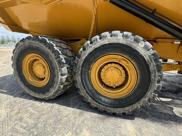 2014 Caterpillar 730C 