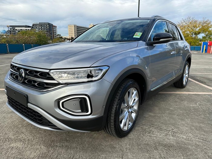 2025 Volkswagen T-Roc 110TSI Style