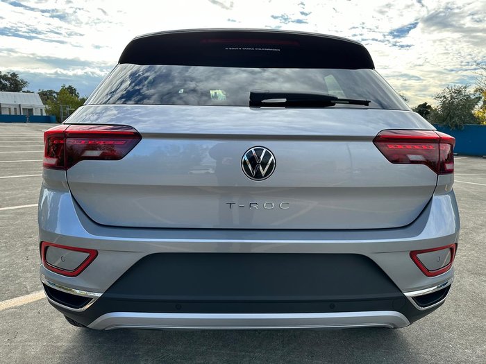 2025 Volkswagen T-Roc 110TSI Style