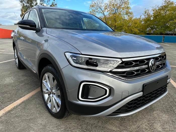 2025 Volkswagen T-Roc 110TSI Style