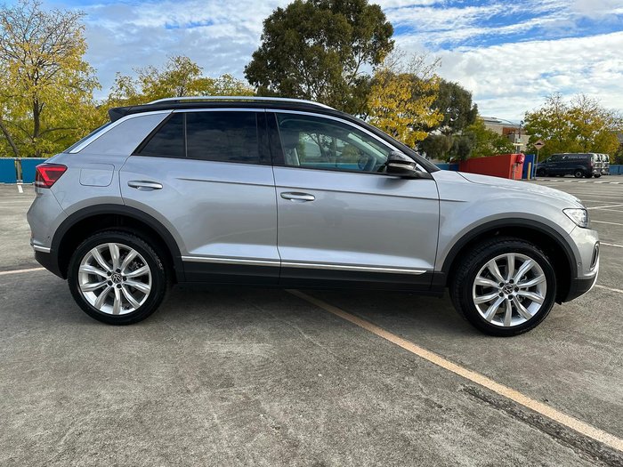 2025 Volkswagen T-Roc 110TSI Style