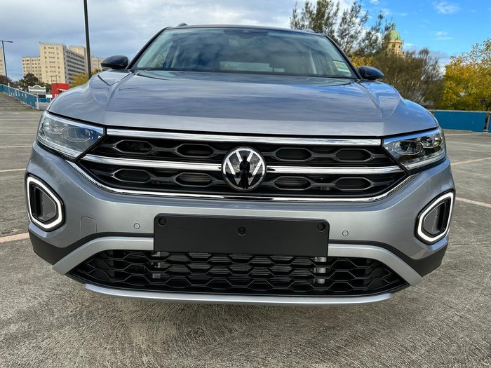 2025 Volkswagen T-Roc 110TSI Style