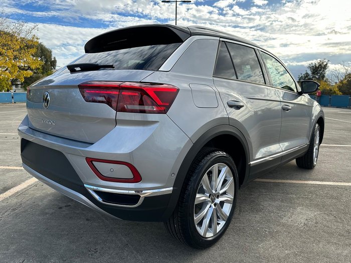 2025 Volkswagen T-Roc 110TSI Style