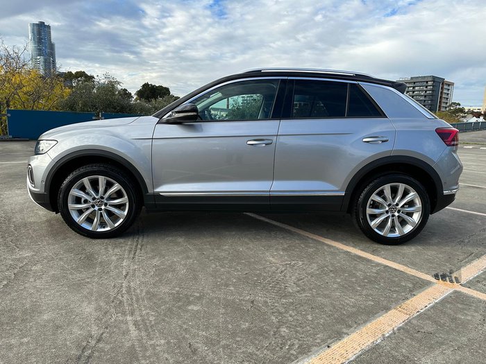 2025 Volkswagen T-Roc 110TSI Style