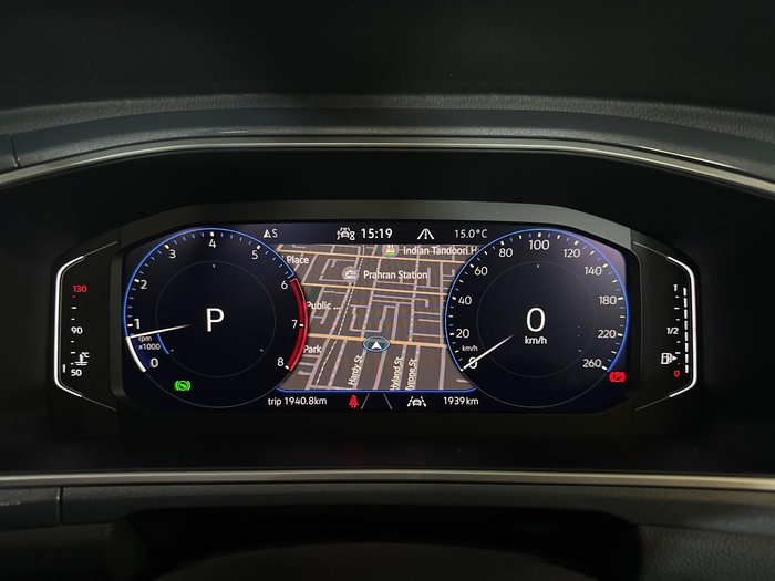 2025 Volkswagen T-Roc 110TSI Style