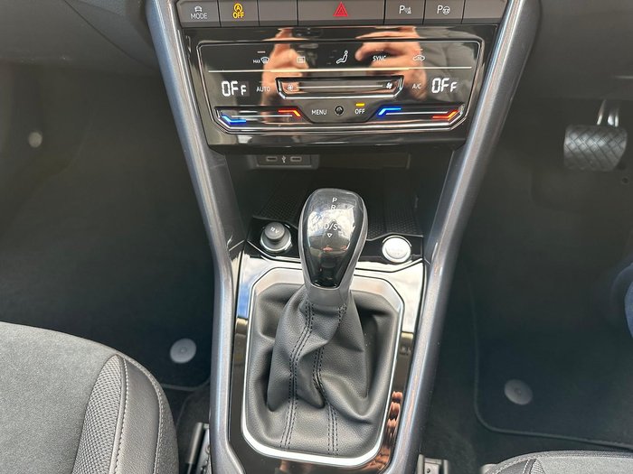 2025 Volkswagen T-Roc 110TSI Style